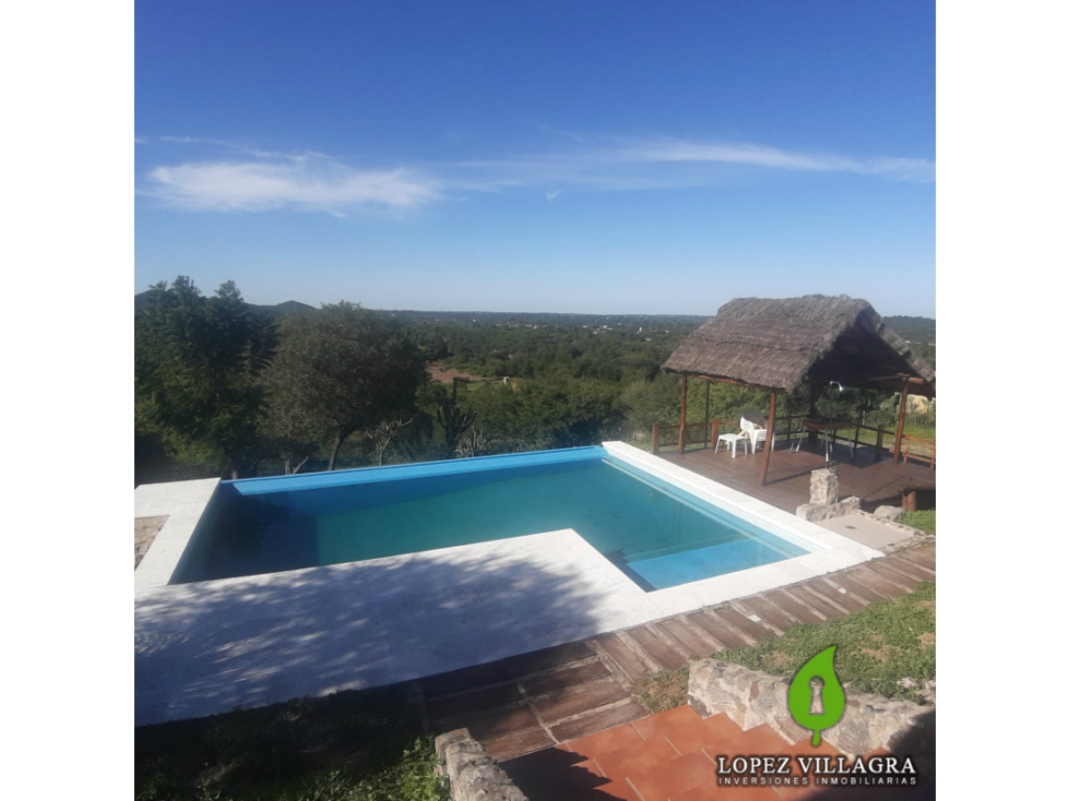 Casa en Venta de 4 Dor. Country Corral de Barrancas - Unquillo - 3