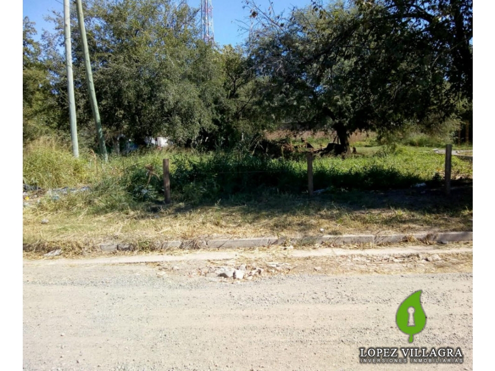 Terreno en Venta B° Villa Allende Parque - 3
