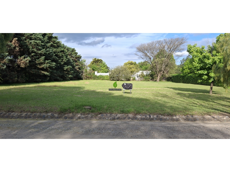 LOTE EN VENTA en B° Cerrado LA HERRADURA VILLA ALLENDE - Córdoba - 3