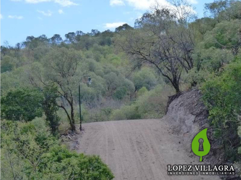 Terreno en Venta B° Cerrado Sierra Nueva - Mendiolaza - 4