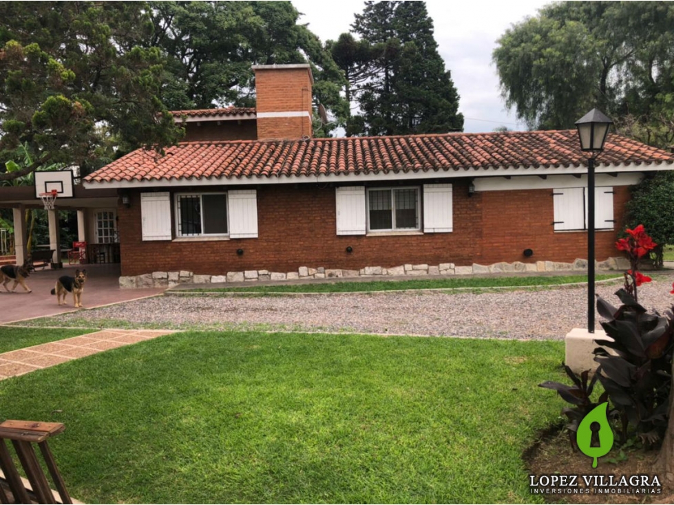 Casa en Venta de 3 Dor. | 8 Amb. B° San Alfonso - Villa Allende - Cba. — foto 4