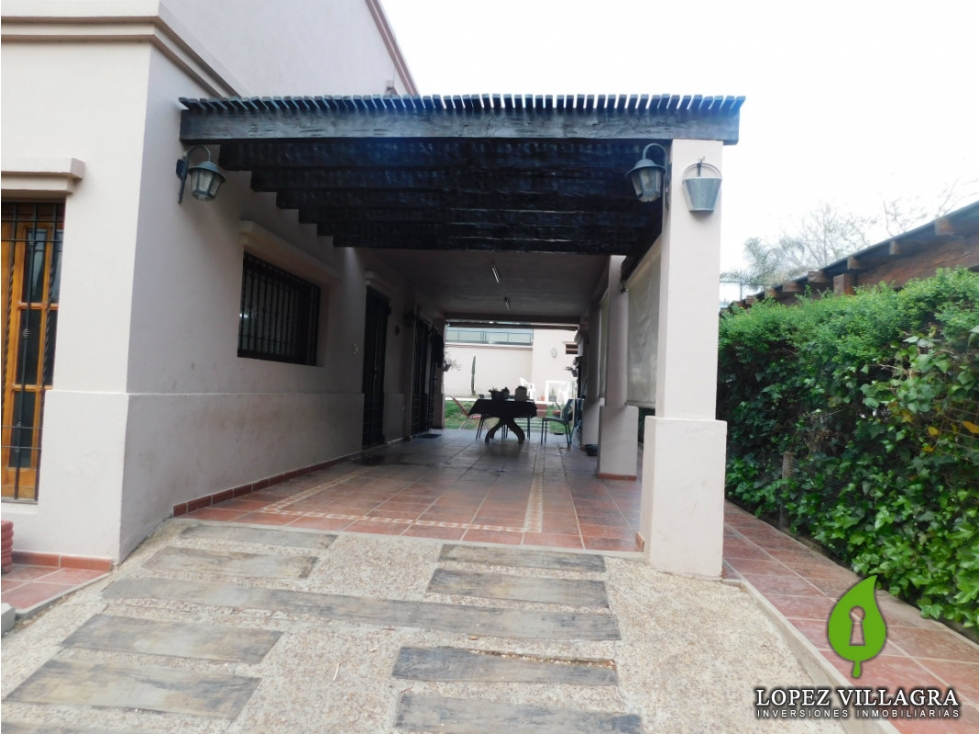 Casa 3 Dor. Pileta en Playas de Oro (Carlos Paz) a 30 Mtrs. del Rio. — foto 6