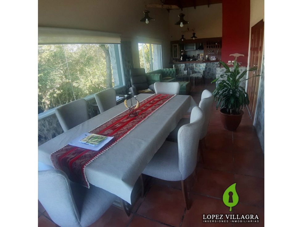Casa en Venta de 4 Dor. Country Corral de Barrancas - Unquillo - 5