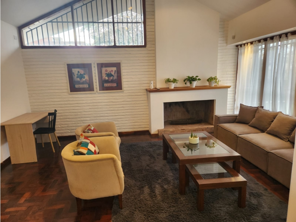 Casa en Alquiler Amoblada Cerro de las Rosas Zona Norte, Córdoba
