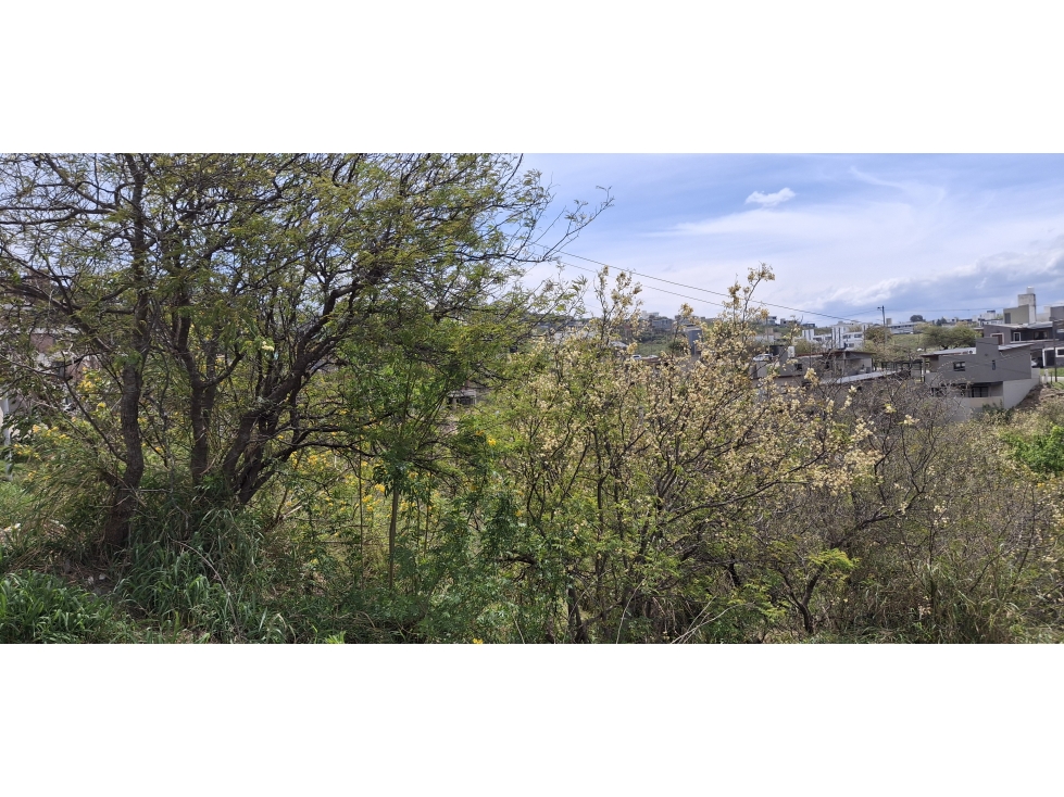 Terreno en venta B° Cuesta Colorada La Calera - Córdoba - 5