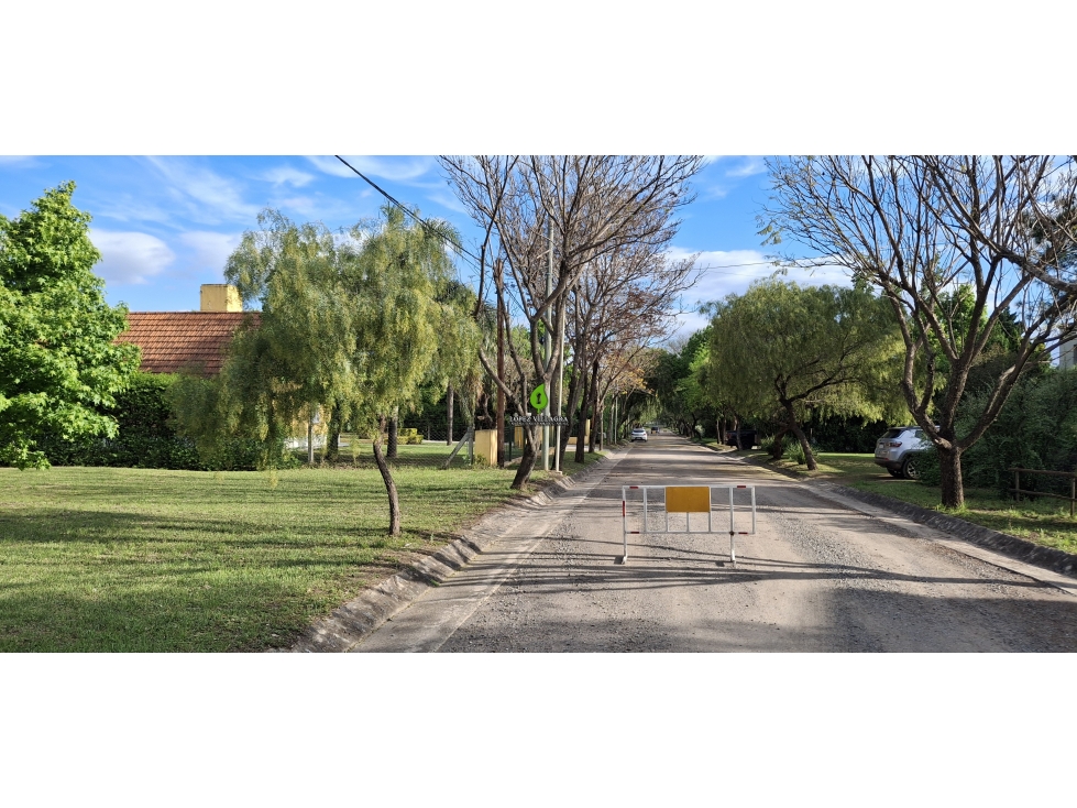 LOTE EN VENTA en B° Cerrado LA HERRADURA VILLA ALLENDE - Córdoba - 5
