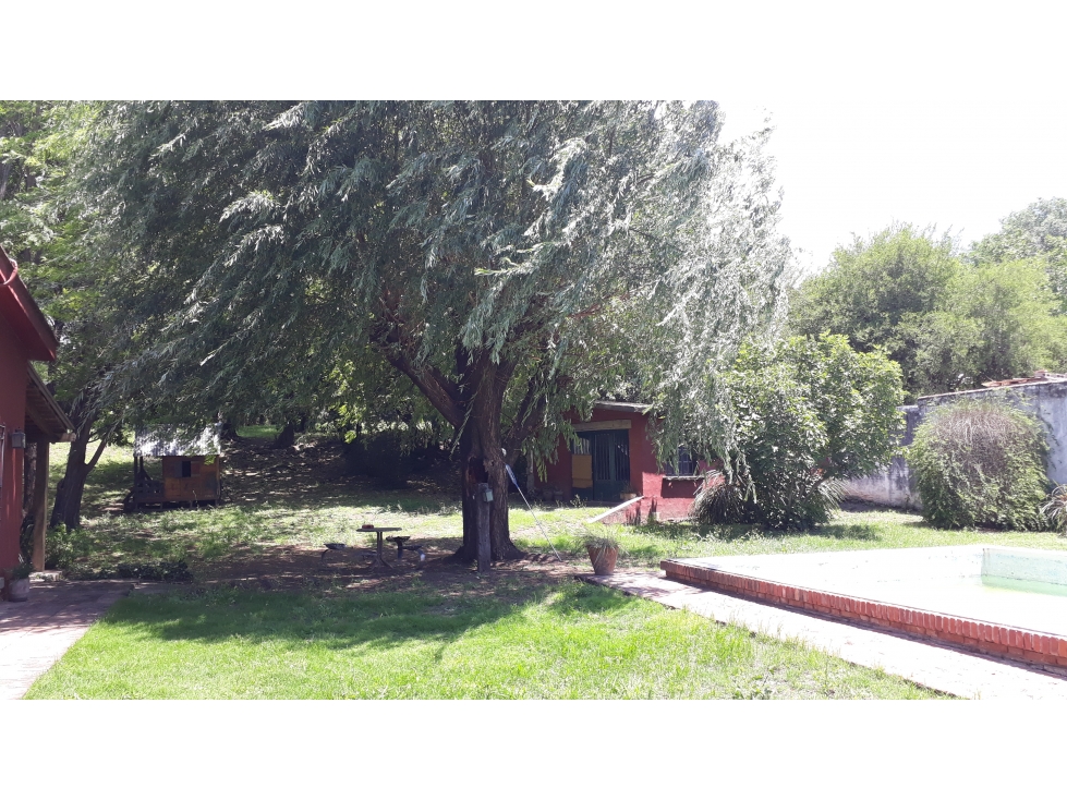 Terreno / casa Ideal Des. Comercial S/ Ruta E54 - Mendiolaza - Cba. - 6