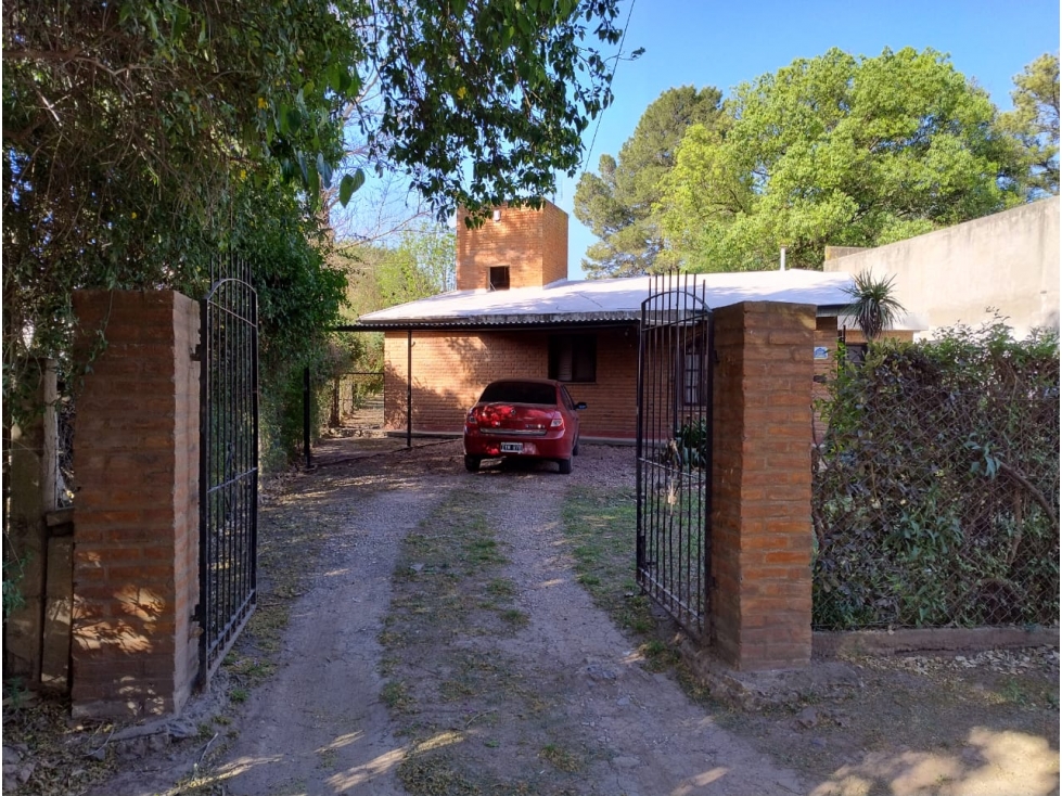 Casa 3 Dor. en Villa Allende, Barrio Golf - 4