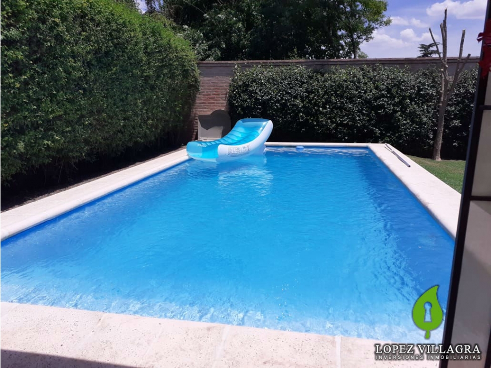 Casa Tres Dor. Pileta B° Cerrado San Alfonso II - Villa Allende - Cba. — foto 2
