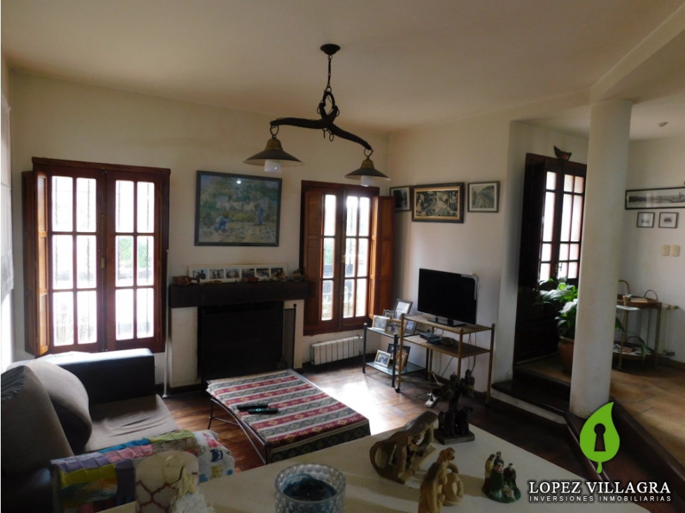 Casa 3 Dor. Pileta en Playas de Oro (Carlos Paz) a 30 Mtrs. del Rio. — foto 4