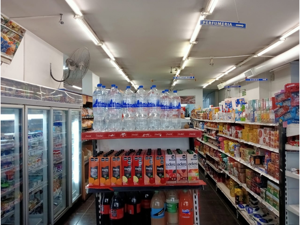 CENTRO LOCAL COMERCIAL AV MAIPU - 5