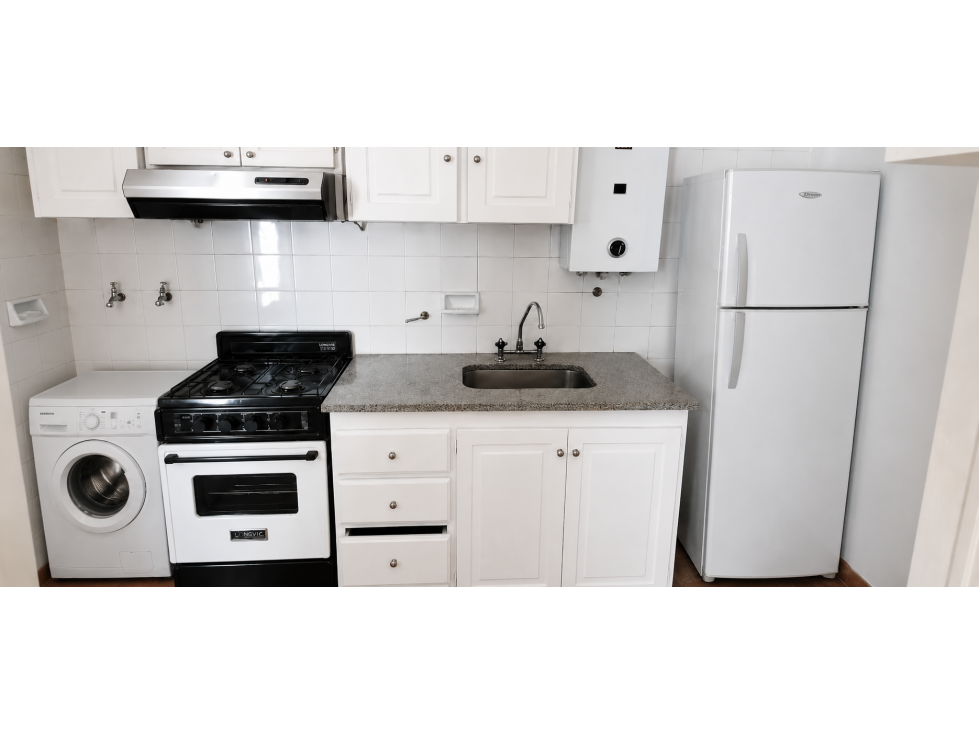 NUEVA CORDOBA CHACABUCO ESQ. DERQUI DPTO. 1 DORM. PISO 10 — foto 5