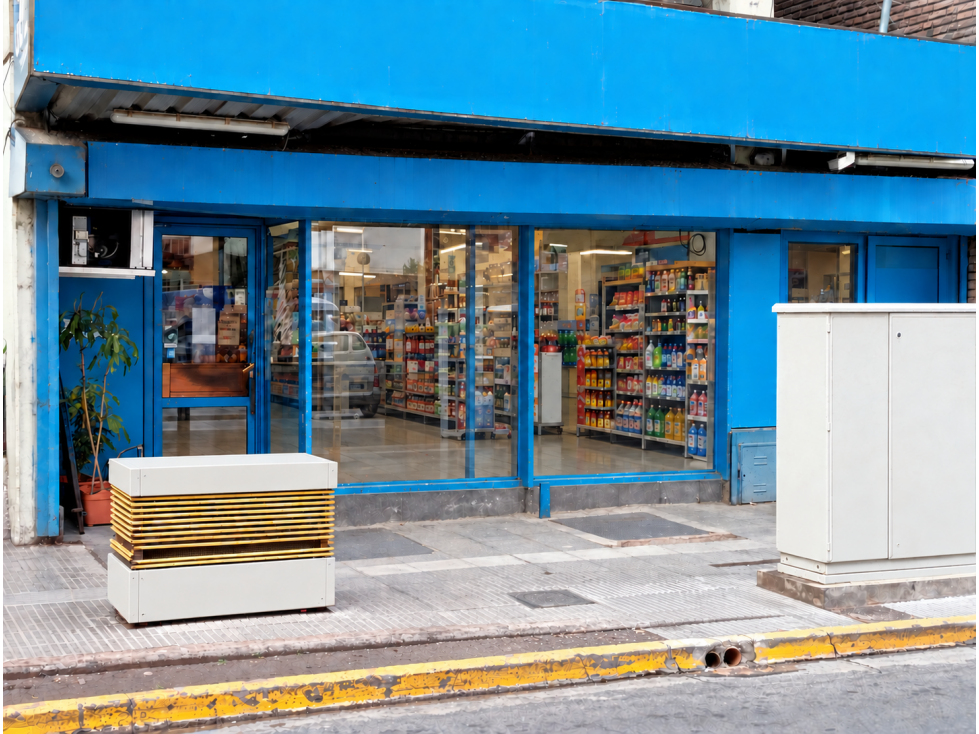CENTRO LOCAL COMERCIAL AV MAIPU