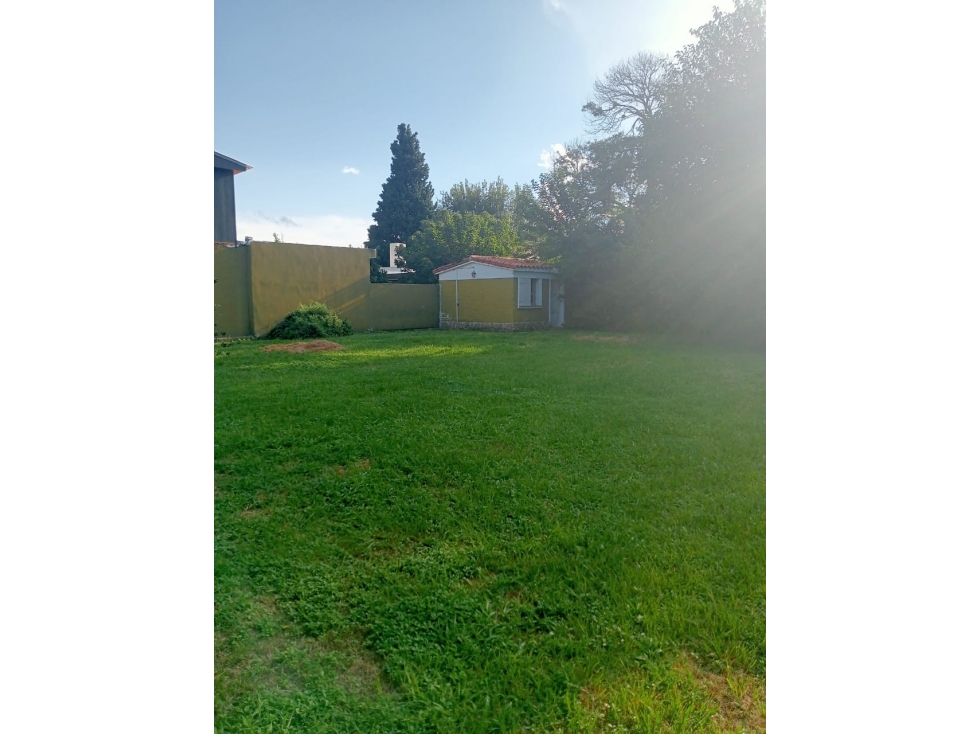 Casa en Venta en Villa Allende. 3 Dorm. - 4