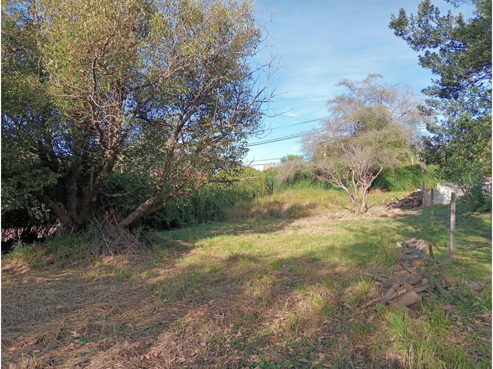 VENDO LOTE EXCEPCIONAL PROXIMO GOLF VILLA ALLENDE - 3