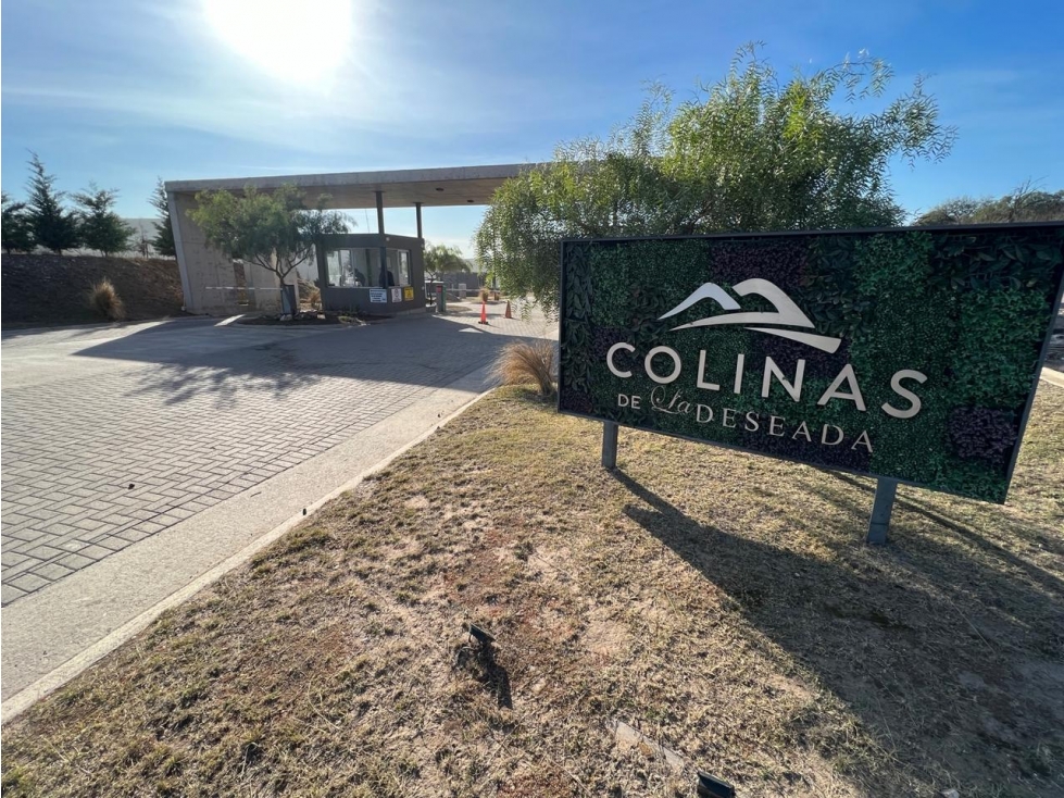 LOTE COLINAS DE LA DESEADA - 4