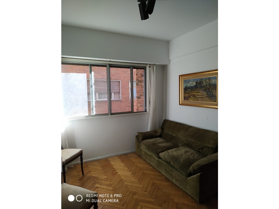 VENDO RECOLETA DEPARTAMENTO UN DORMITORIO — foto 6