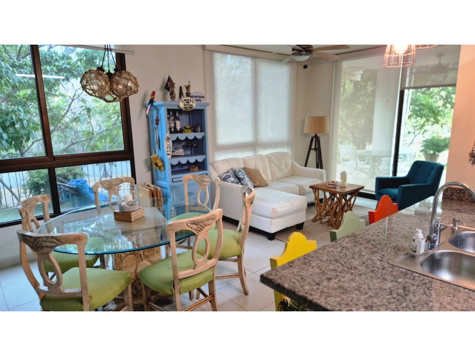 VENTA DE APARTAMENTO DE PLAYA EN ENSENADA — foto 4