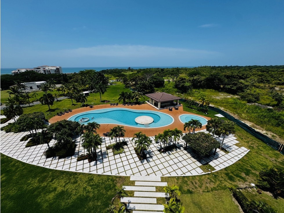 VENTA DE APARTAMENTO DE PLAYA EN CASAMAR DE UNA RECAMARA