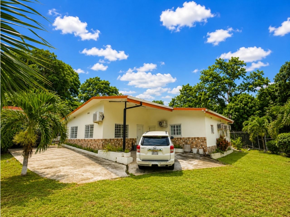 VENTA DE PROPIEDAD DE PLAYA EN SAN CARLOS - 1