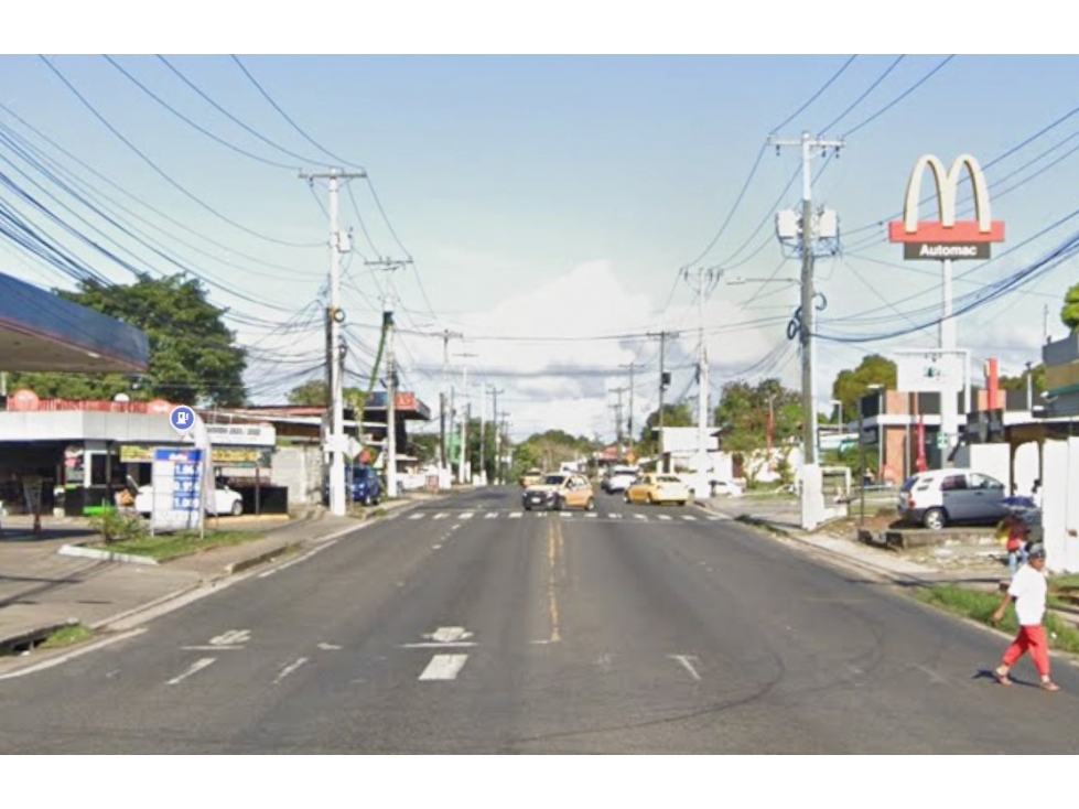 vendo plaza comercial con alto trafico - 1