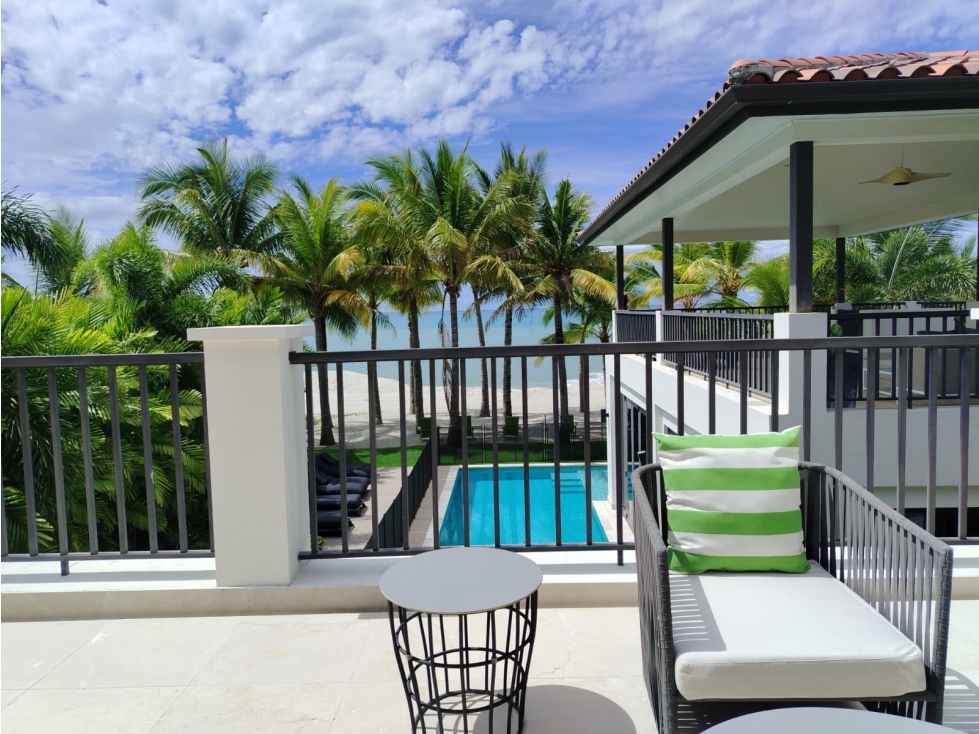 VENTA DE CASA EN BUENAVENTURA CON FRENTE DE MAR — foto 2