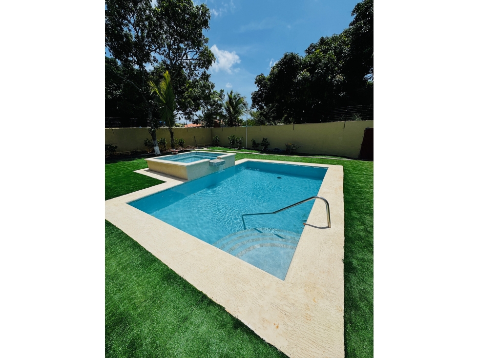 VENTA DE CASA DE PLAYA PARA ESTRENAR A MINUTOS DE CORONADO