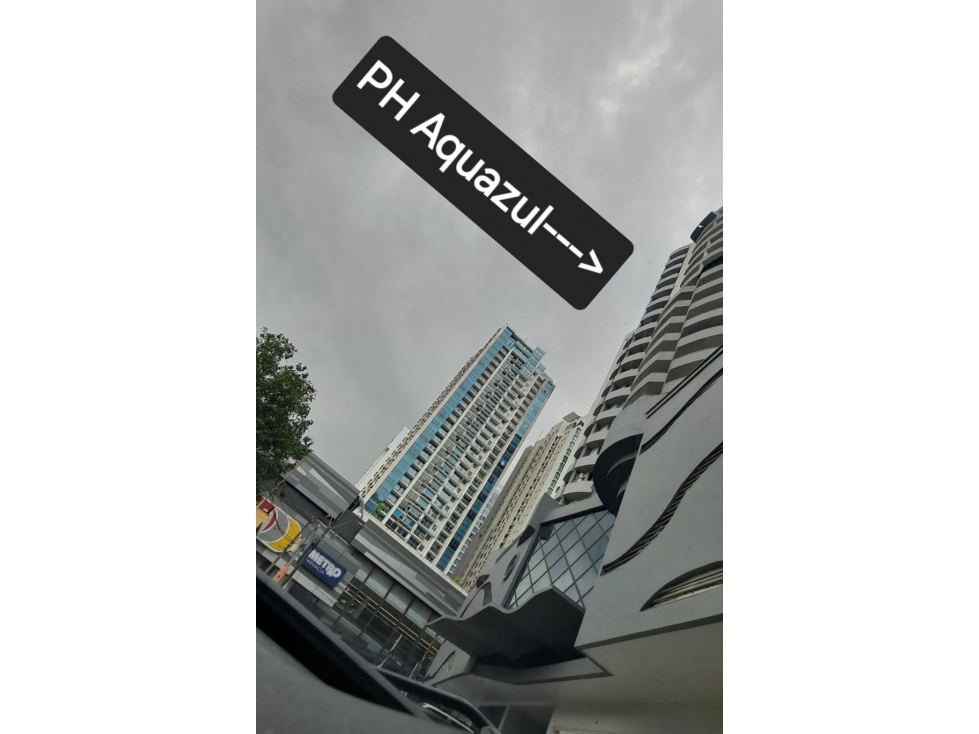 VENTA DE APARTAMENTO EN BELLA VISTA