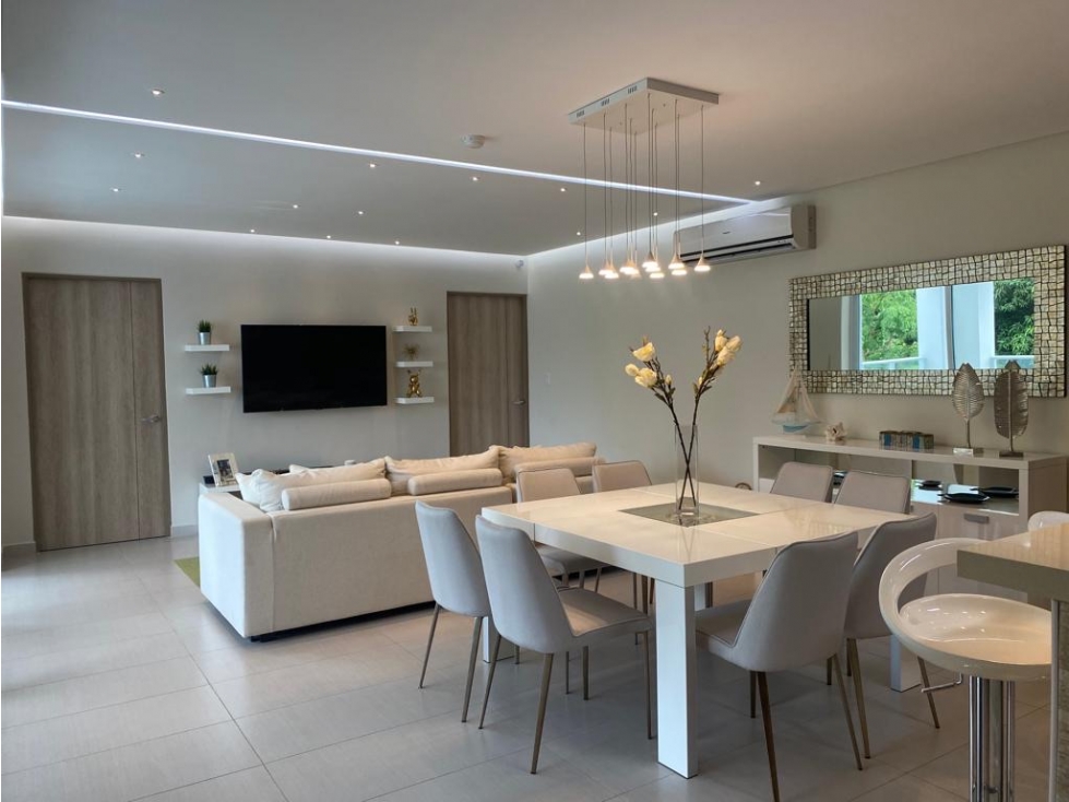 APARTAMENTO DE 3 RECAMARAS EN BIJAO (QUARRY HEIGHTS) - 2