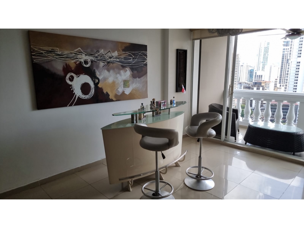 ALQUILER DE APARTAMENTO DE 3 RECAMARAS AMOBLADO EN OBARRIO — foto 4