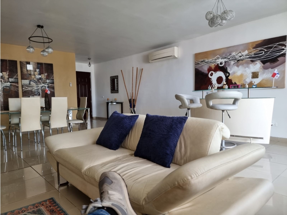 ALQUILER DE APARTAMENTO DE 3 RECAMARAS AMOBLADO EN OBARRIO — foto 3
