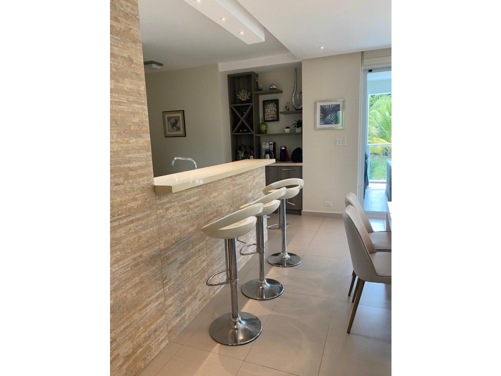 APARTAMENTO DE 3 RECAMARAS EN BIJAO (QUARRY HEIGHTS) - 3