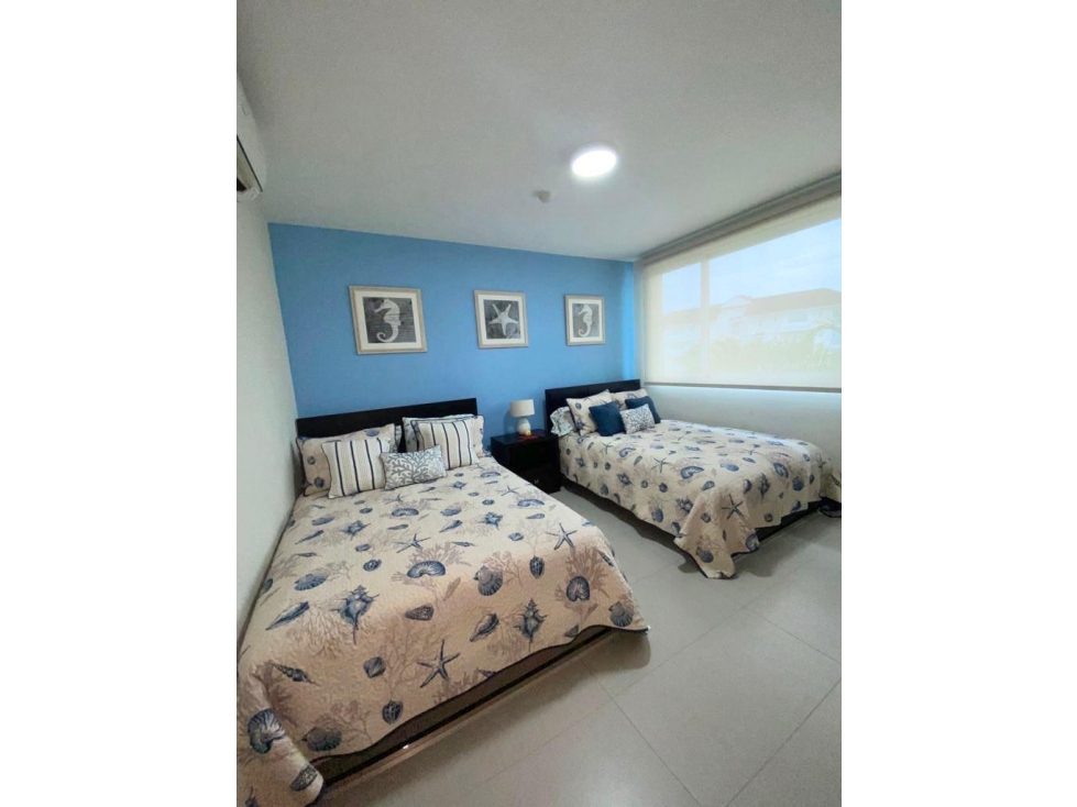 APARTAMENTO DE 3 RECAMARAS EN BIJAO (QUARRY HEIGHTS) - 5
