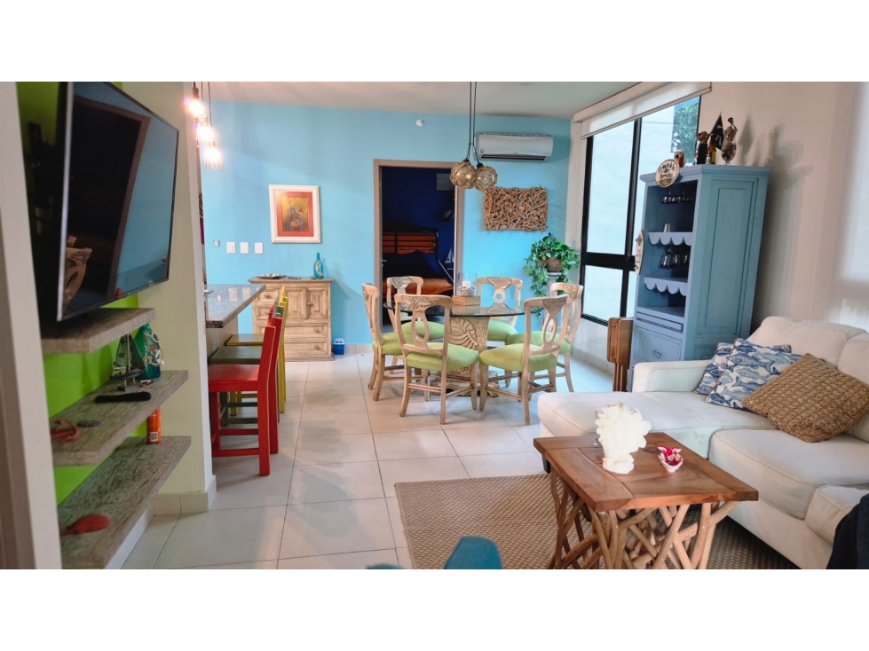 VENTA DE APARTAMENTO DE PLAYA EN ENSENADA — foto 2