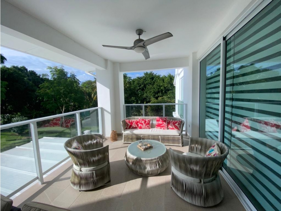 APARTAMENTO DE 3 RECAMARAS EN BIJAO (QUARRY HEIGHTS) - 6