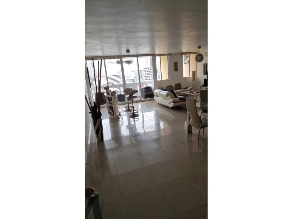 ALQUILER DE APARTAMENTO DE 3 RECAMARAS AMOBLADO EN OBARRIO — foto 6