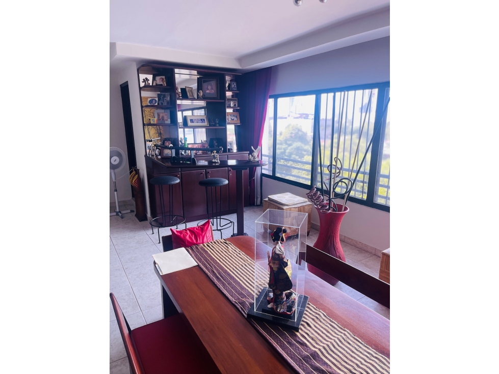 VENTA DE APARTAMENTO DE 3 RECAMARAS EN SAN FRANCISCO — foto 3