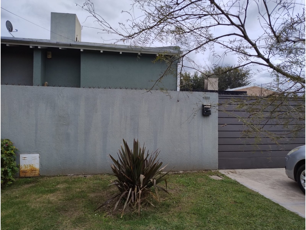 Dúplex Tipo Loft en Villa Rivera Indarte. Apto Crédito.