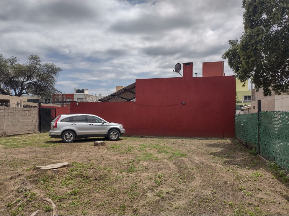 Terreno con Proyecto Aprobado en Complejo a Ms de Av Bodereau - 5