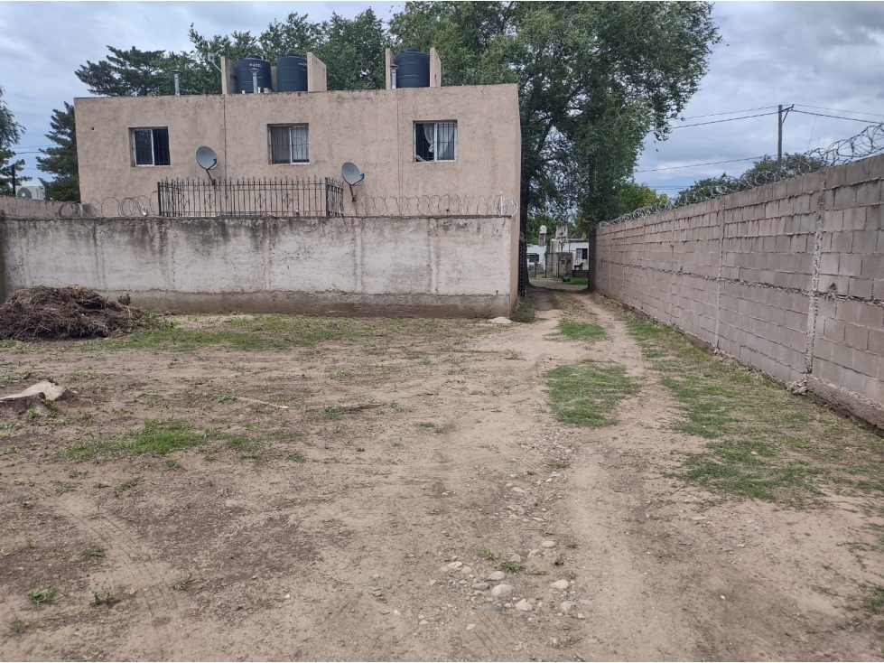 Terreno con Proyecto Aprobado en Complejo a Ms de Av Bodereau - 6