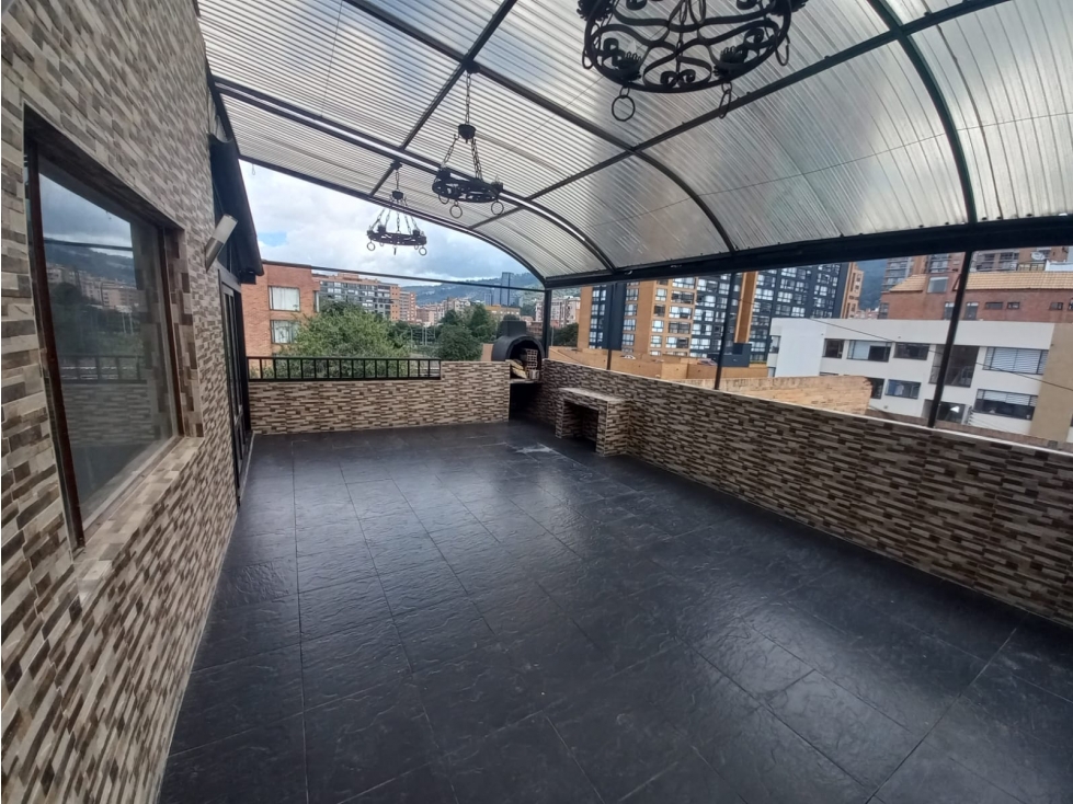 PENTHOUSE EN VENTA, SECTOR CEDRITOS — foto 2