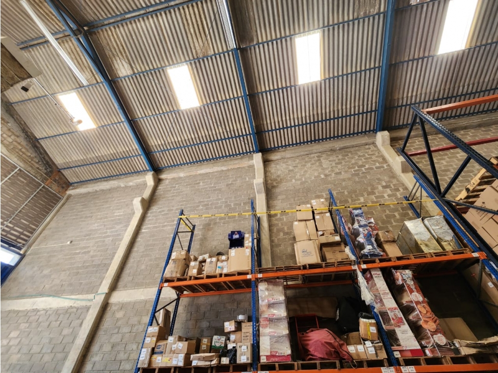BODEGA INDUSTRIAL EN VENTA - BARRANQUILLA - 4