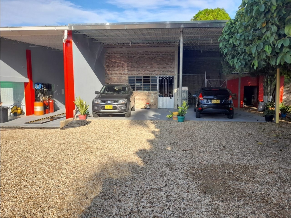 ESTACION DE SERVICIO GASOLINA Y ACPM EN VENTA, MANI CASANARE - 5