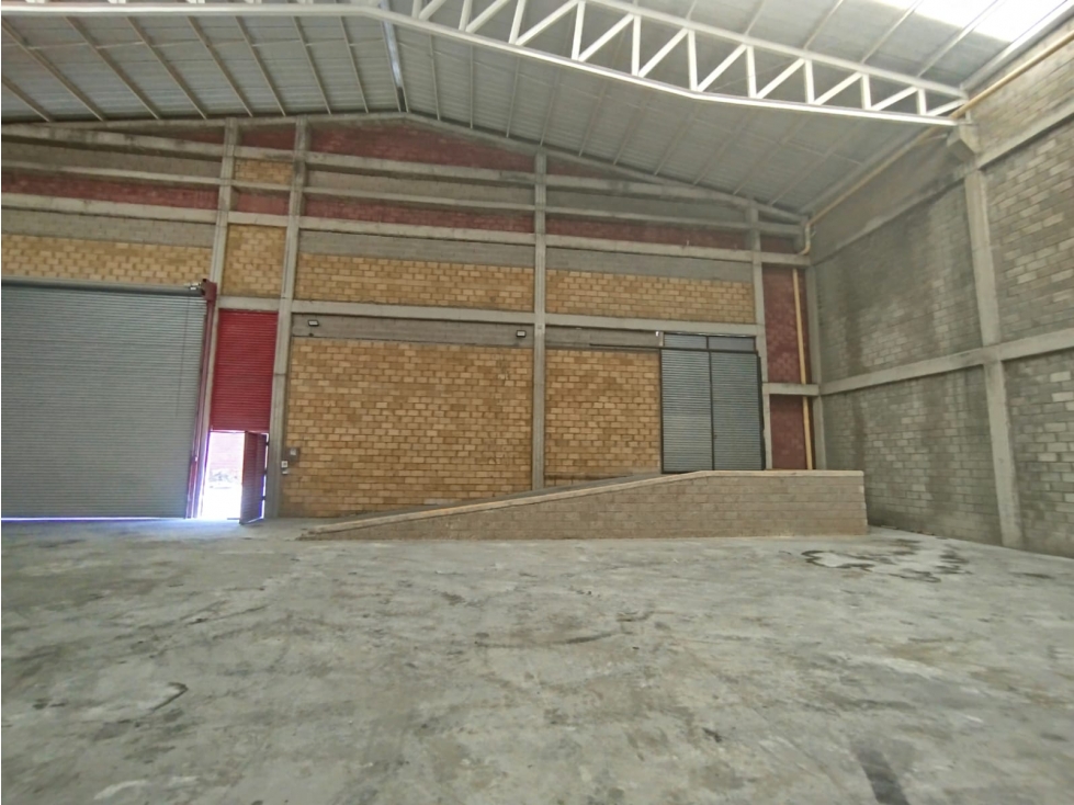 BODEGA LOGISTICA EN ARRIENDO, CARTAGENA - 5