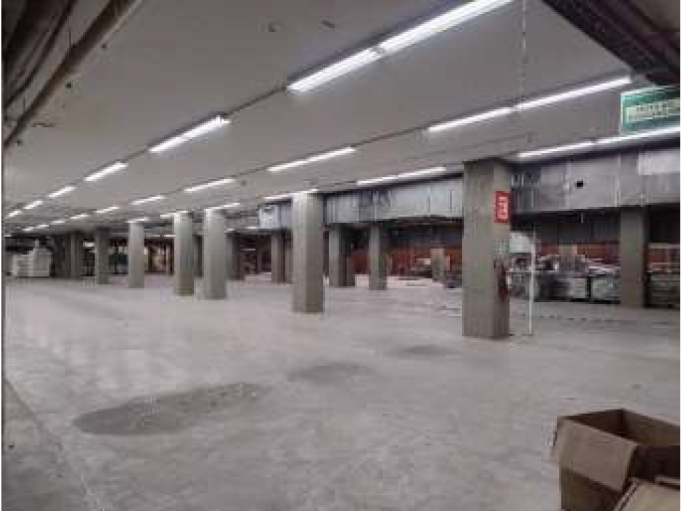 BODEGA EN ARRIENDO, MONTEVIDEO, 500 KVA — foto 5