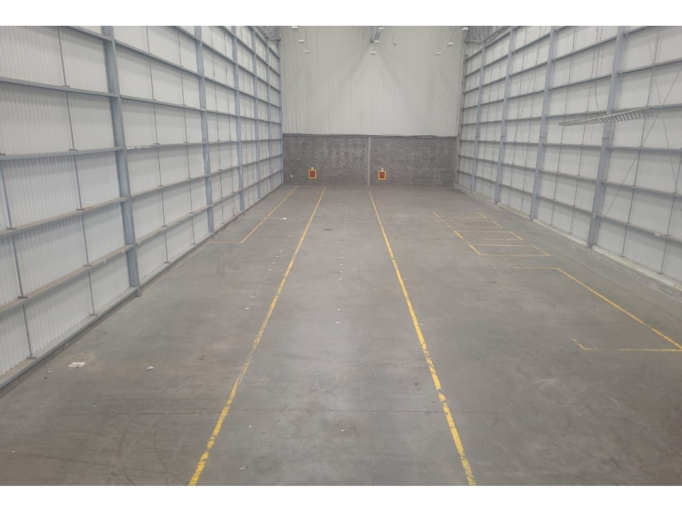 BODEGA EN VENTA, COTA, ZONA FRANCA - 3