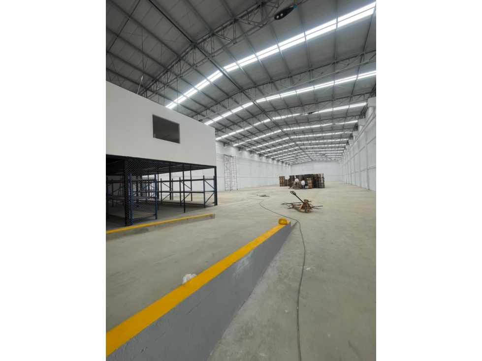 BODEGA EN ARRIENDO, CARTAGENA - 5