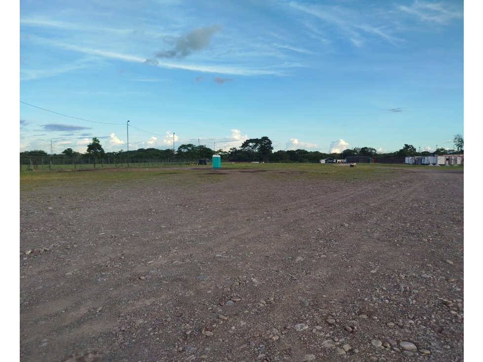 LOTE INDUSTRIAL EN ARRIENDO, VILLAVICENCIO - 2