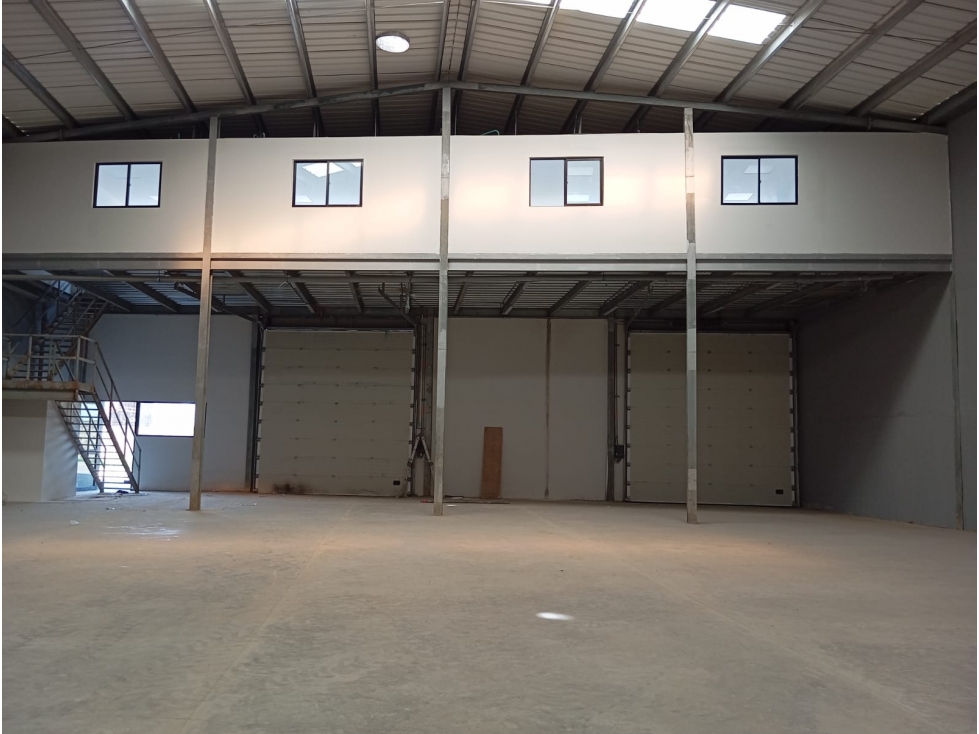 BODEGA EN ARRIENDO, PARQUE INDUSTRIAL, CARTAGENA - 2