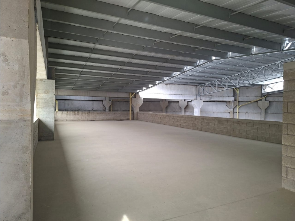 Bodega Logística en Arriendo Girardota - 2